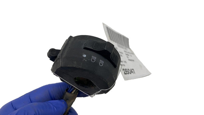 ⭕ 2002 Yamaha YZ250F Turn Signal Headlight Switch Horn Button w/ Wirin