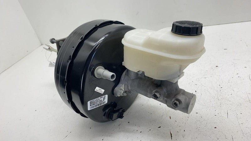 ⭕ 2018-2021 Lincoln Navigator Power Brake Booster & Master Cylinder JL