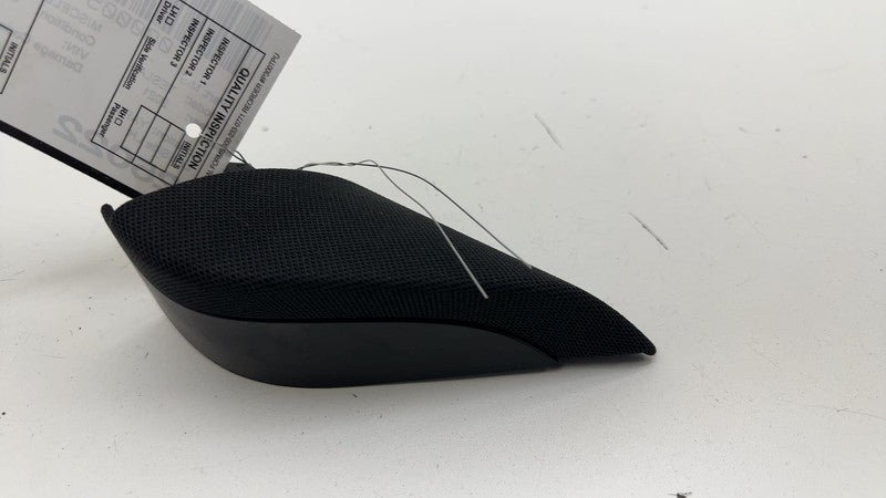 109565700F ⭕ 2017-2023 Tesla Model 3 Front Audio Tweeter & Speaker Cover Left 1095657-00-F