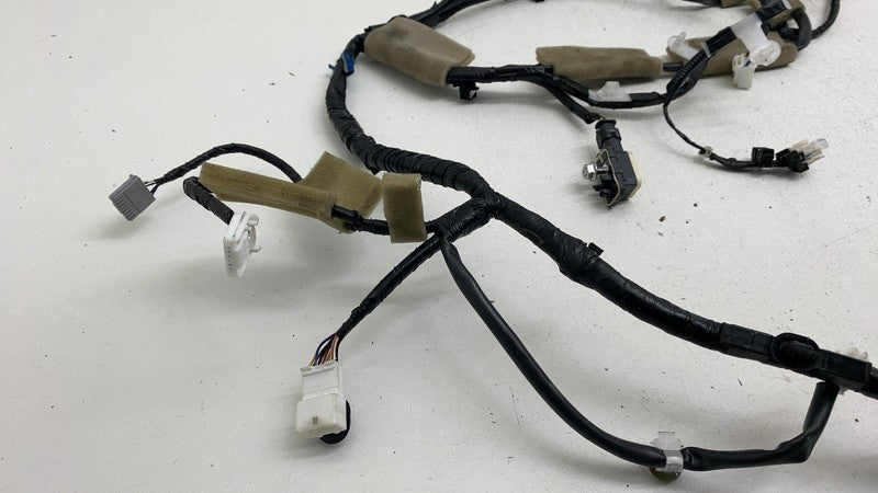 2019-2024 Subaru Forester Rear Passenger Door Wiring Harness Cable Wire Right RH