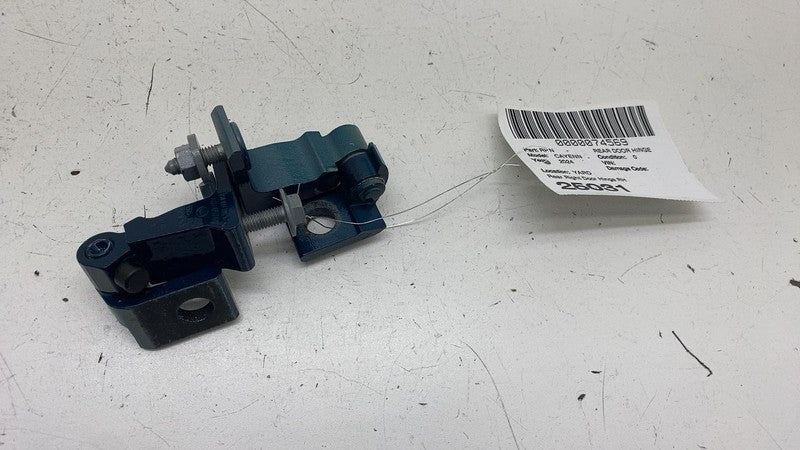 8S0833404E ⭕ 2019-2024 Porsche Cayenne PAIR Rear Right Door Hinge Upper & Lower 8S0833404E