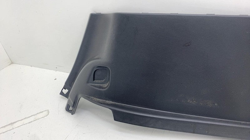 ⭕ 2019 Smart EQ Fortwo Rear Right Trunk Boot Lid Trim Cover Panel RH A