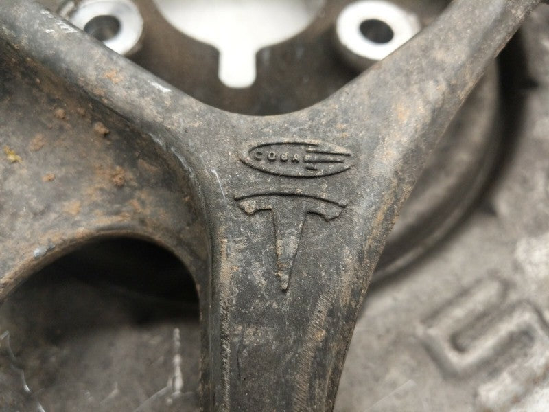 ⭕ 2016-2020 Tesla Model X Rear Left Suspension Spindle Knuckle with Dust Shield
