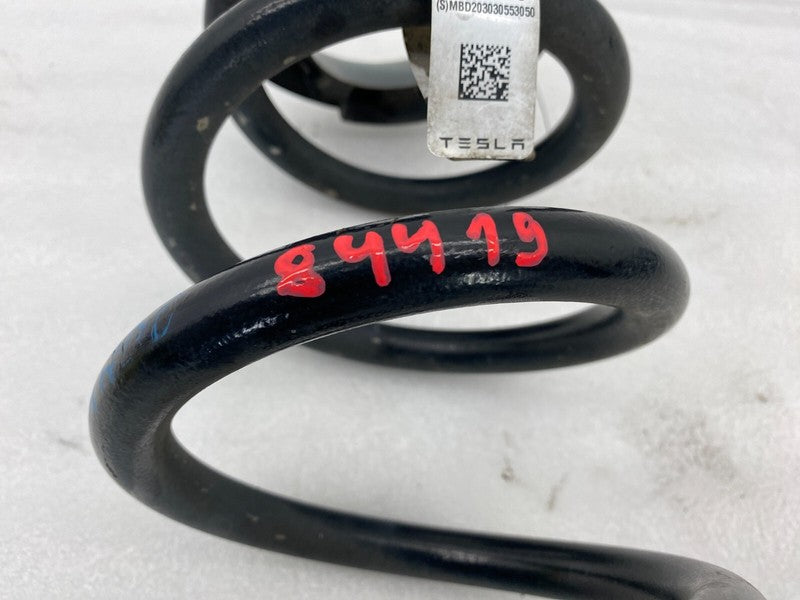 118847400B ⭕ 20-25 Model Y Rear Left or Right Shock Absorber Strut Coil Spring 1188474-00-B