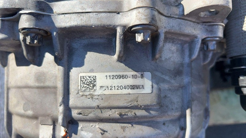 ⭕ 2017-2023 Tesla Model 3 Y Electric Engine Motor Front Drive Unit AWD Assembly