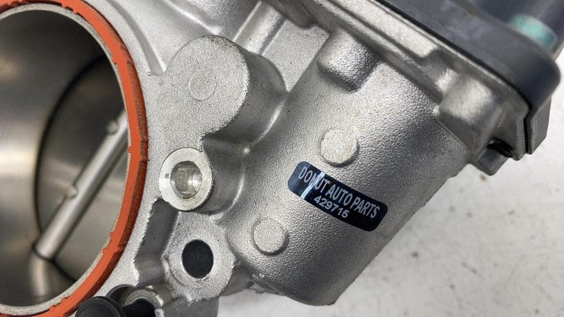 13548601651 2018 2019 BMW 530e G30 Engine Throttle Body Valve Assembly 13548601651 OEM