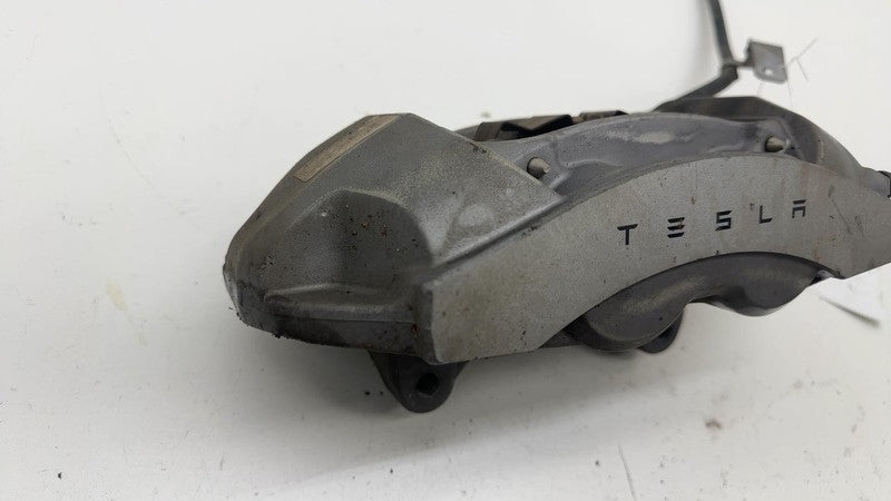 ⭕ 2017-2023 Tesla Model 3 Front Right Caliper w/ Brake Hose Line RH 10