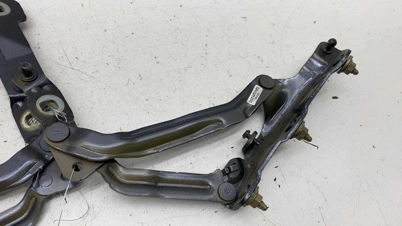 ⭕ 2017-2020 Tesla Model 3 SET of Rear Left & Right Trunk Lid Liftgate Hinge OEM