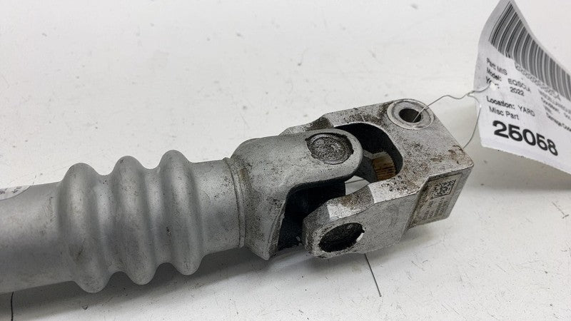 ⭕ 2022 Mercedes-Benz EQS 450+ Steering Column Lower Coupling Joint Shaft Assy