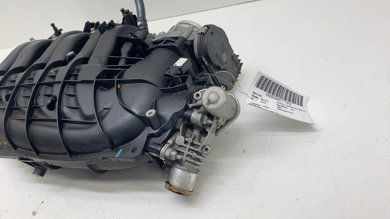 051B4349AE ⭕ 2018 Chrysler Pacifica 3.6L FWD Intake Manifold Throttle Body OEM Assembly
