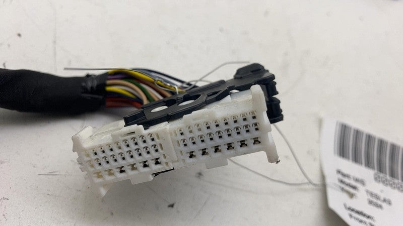 ⭕ 24-25 Tesla Model 3 Front Passenger Side Door Wiring Harness Cable Wire Right