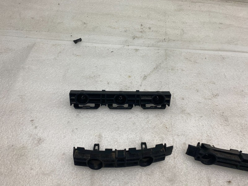 ⭕ 12-20 Tesla Model S Rear Left & Right Bumper Mount Bracket w/ Rocker Support