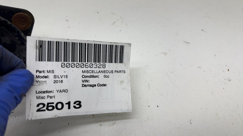 ⭕ 2014-2018 Chevrolet Silverado 1500 Crew Cab SET of 2 Body Mount Cushion Assy