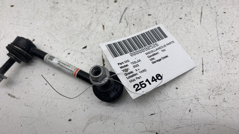⭕21-25 Tesla Model X Rear Driver Side Stabilizer Sway Bar Link Left 10