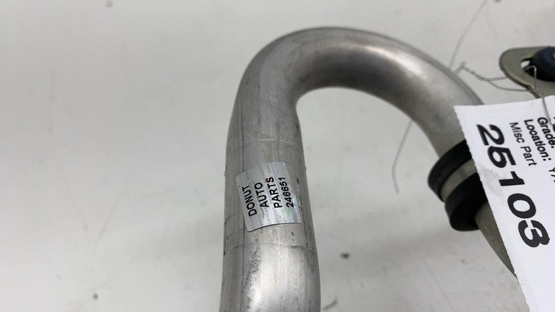 ⭕ 2014-2020 Maserati Ghibli SET of Low Air Pressure Delivery A/C Line Pipe Hose