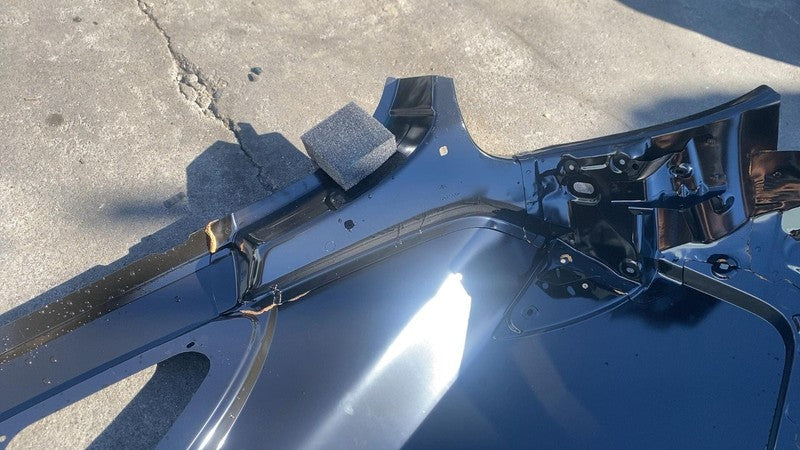 ⭕ 2021-2023 Tesla Model 3 Rear Passenger Side Quarter Panel Skin Cutout Right RH