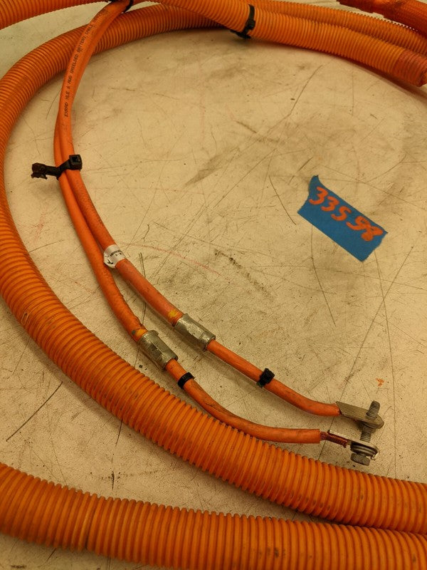 1030582-10-B ⭕ 12-16 Model S High Voltage Junction Box to FJB Cable Wire Harness 1030582-10-B