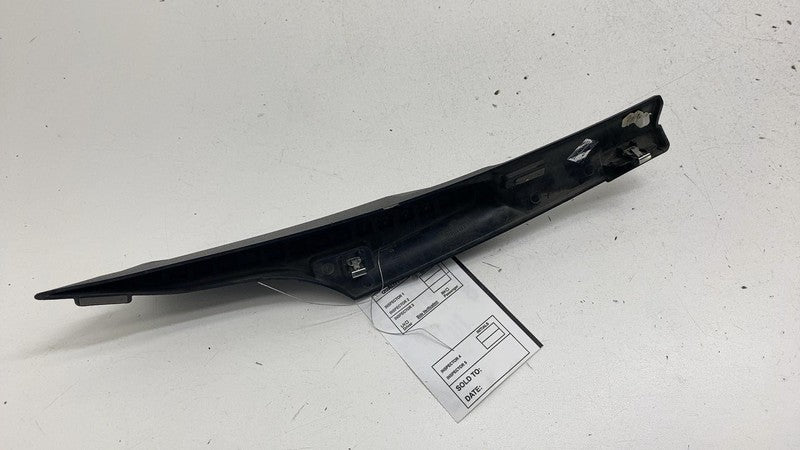 150493400A ⭕ 2017-2023 Tesla Model 3 Right Under Hood Grille Vent Trim Cover 1504934-00-A
