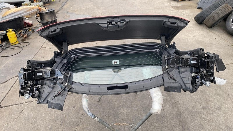 ⭕ 2007-2015 Mazda MX-5 Miata Hard Top Convertible Retractable Assy Red - 41G