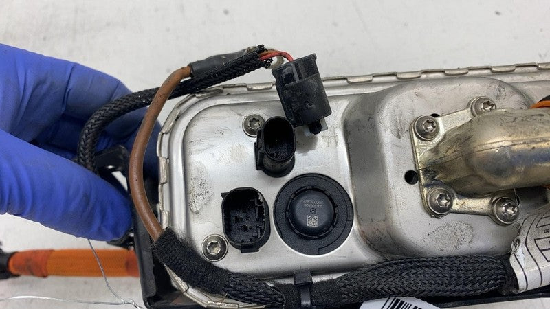 9490555 2018 2019 2020 BMW 530e G30 Electric Coolant Flow Water Auxiliary Heater Unit