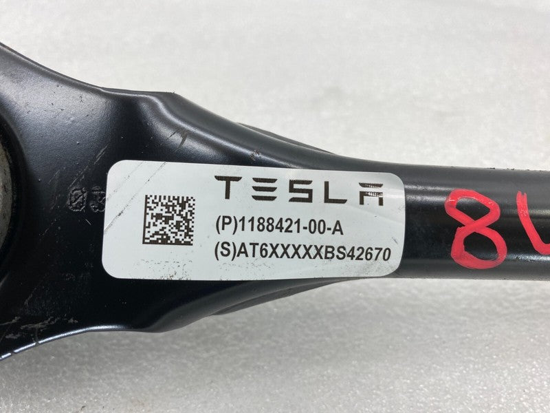 1188421 00 A 17-23 Model 3 Y Rear Left / Right Suspension Upper Control Arm Link 1188421-00-A
