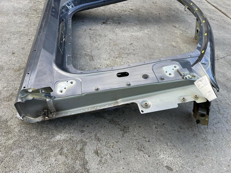 2023-2024 Tesla Model Y MY Front Right Quarter Panel Cut Out Frame Body Side RH