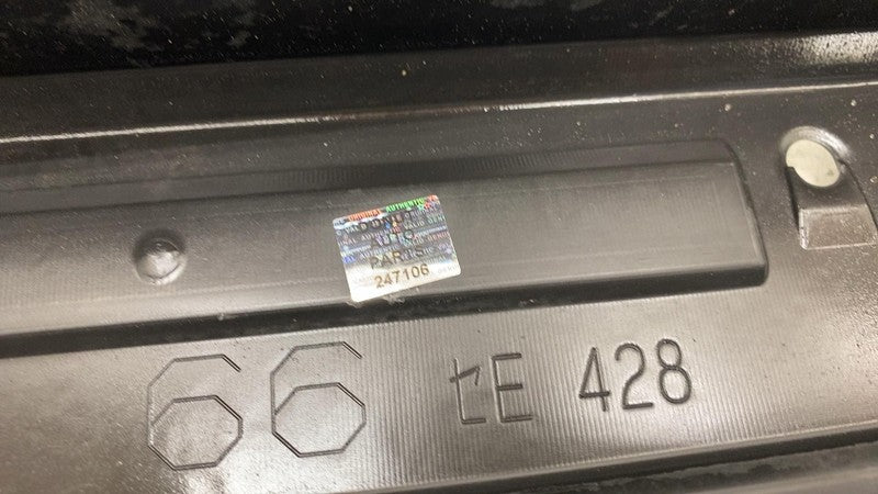 ⭕ 2023-2025 Toyota Prius Rear Under Floor Center Splash Guard Shield 6