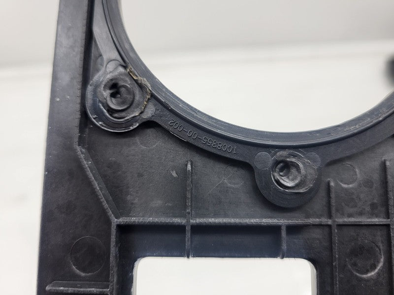 1008355 00 002 ⭕ 2012-2020 Tesla Model S MS Center Console Cup Holder Arm Rest Cover Trim Panel