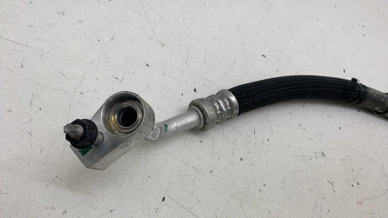 ⭕ 16-20 Model X A/C Line Liquid Suction to Right Hand Rocker Pipe 1037