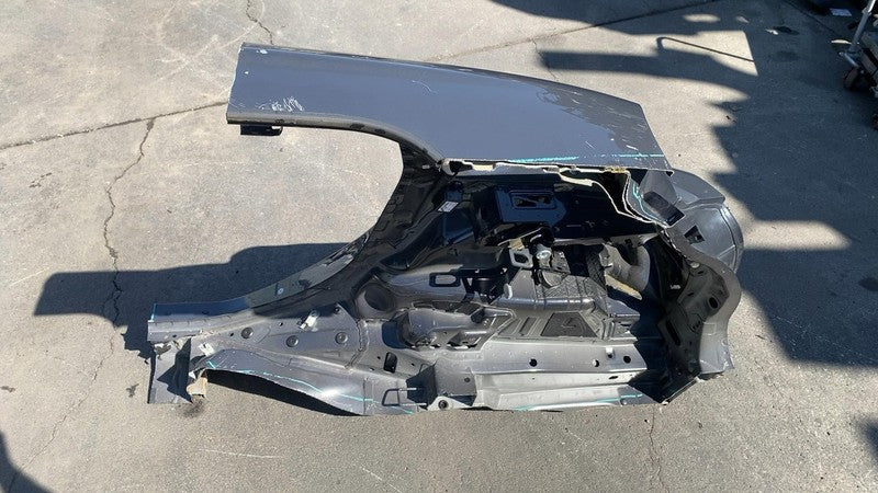 ⭕ 15-20 Mini Cooper S Rear Right Quarter Body Side Panel Structural Frame Gray