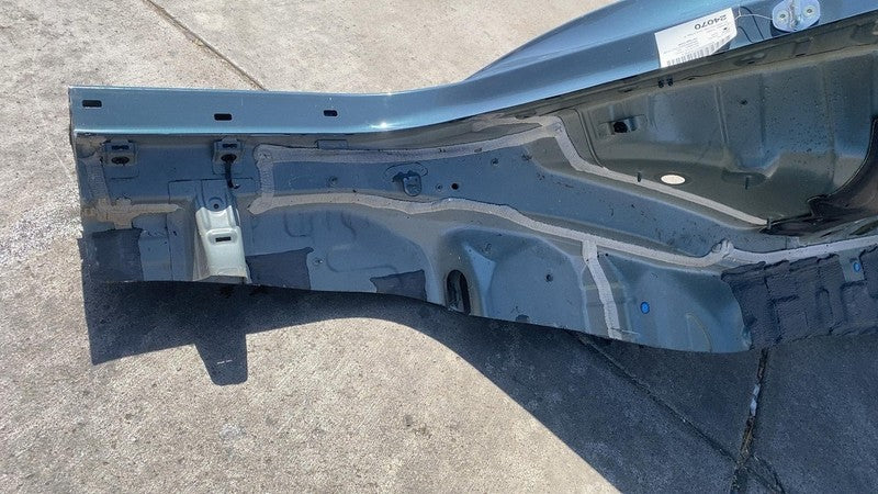 ⭕ 2022 Hyundai Ioniq 5 Rear Passenger Side Quarter Panel Structure Cut Right OEM