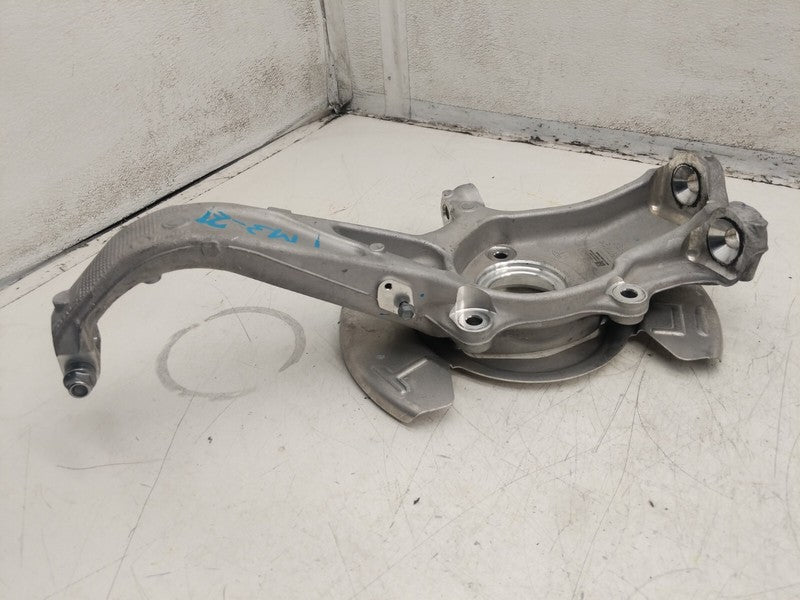 ⭕17-23 Model 3 Front Left Spindle Knuckle + Wheel Hub & Dust Shield 10