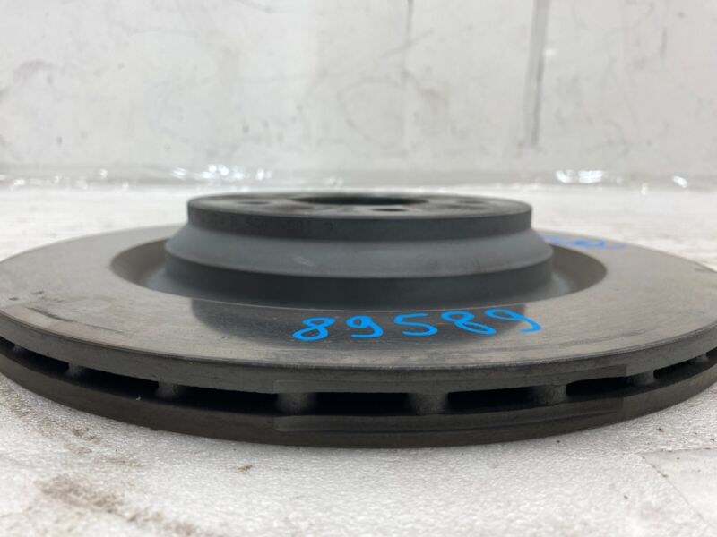 ⭕ 2017-2023 Tesla Model 3 M3 Rear Passenger Side Brake Disc Rotor Right Assembly