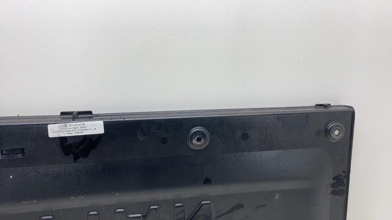 ⭕ 2022 2023 2024 Rivian R1T Front Pick Up Box Bed Trim Cover Panel PT0