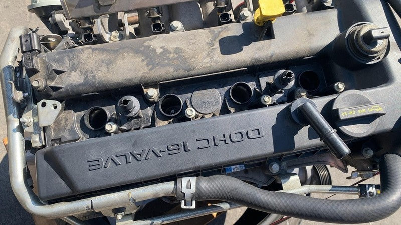 ⭕ 2008-2015 Mazda MX-5 Miata 2.0L Engine Motor Assembly (8th VIN = F)