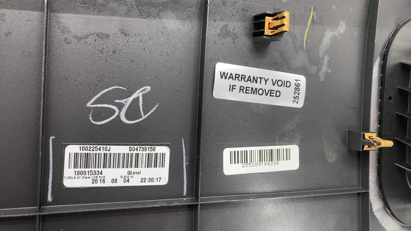 ⭕ 12-20 Model S Dashboard Instrument Panel Interior Dash Trim Cover 10