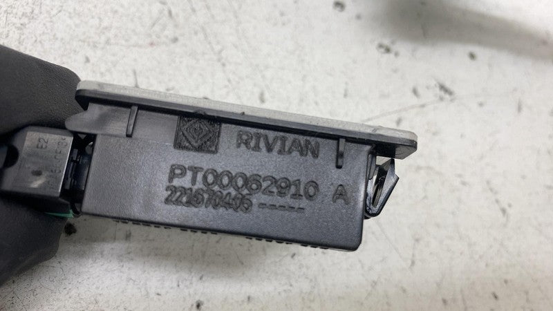 PT00031058C 22-24 Rivian R1T Front Right Frunk Wire Harness w/ Illumination Light PT00031058