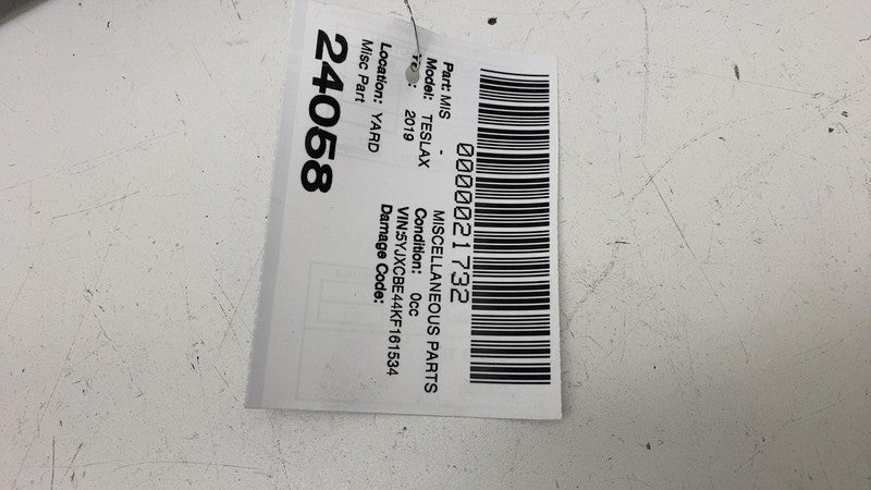 ⭕ 2016-2020 Tesla Model S X SET of Dash A/C Air Vent Outlet Dashboard