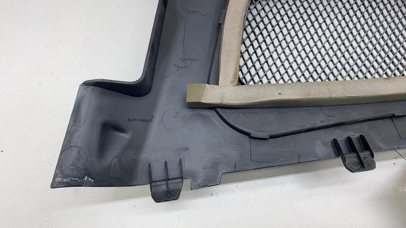 A 166 830 02 01 2016-2019 Mercedes-Benz GLE350 Front Right Side Cowl Grille Trim Cover Panel RH