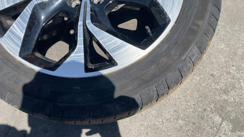 LJ8C1007B1A ⭕ 2021-2024 Ford Mustang Mach-E Wheel Rim 19" w/ Tire 255/55 R19 LJ8C-1007-B1A