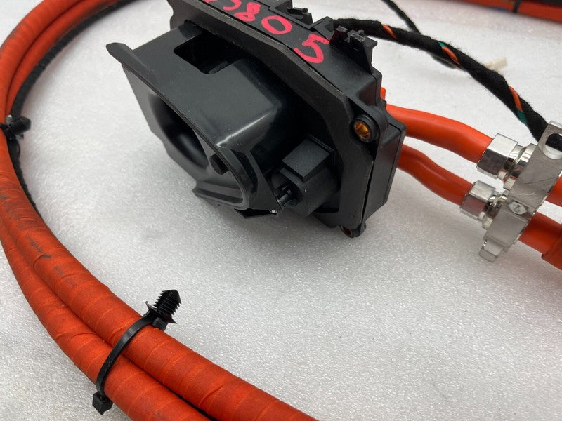 102604100R ⭕14-20 Model S High Voltage Inlet Charger Cable Wire Wiring Harness 1055873-10-G