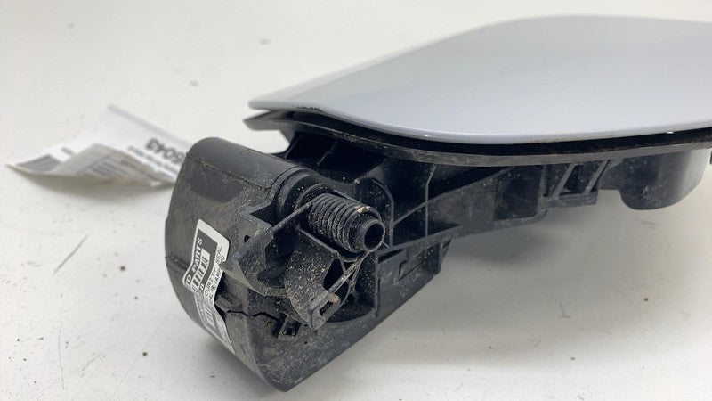 LJ8B10C714AA ⭕ 21-24 Ford Mustang Mach-E Charging Port Door Cover White - A3 LJ8B-10C714-AA