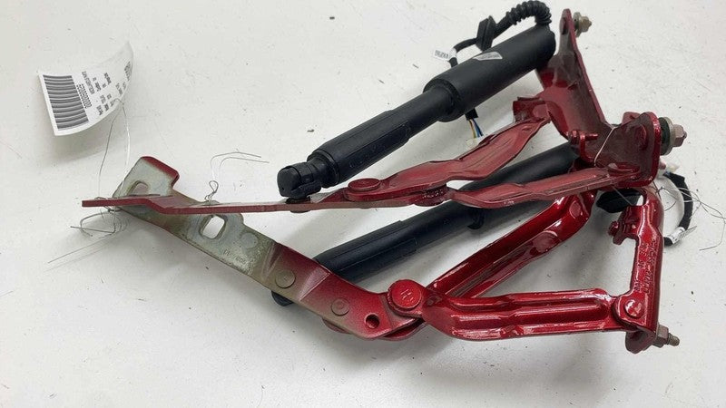 171486500 ⭕ 24-25 Model 3 Rear Left & Right Trunk Hinge w/ Strut 1714863-01-C/1714864-01-C