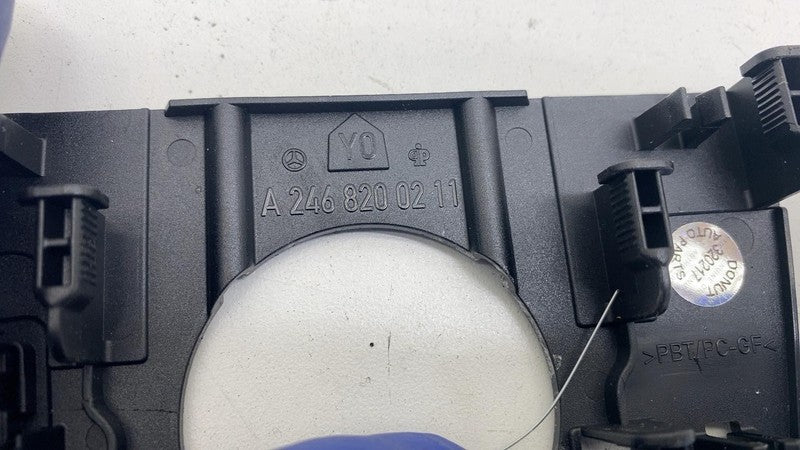 A1729058200 ⭕14-15 Mercedes-Benz B-Class Humidity Temperature Sensor w/ Trim OEM A2468200211