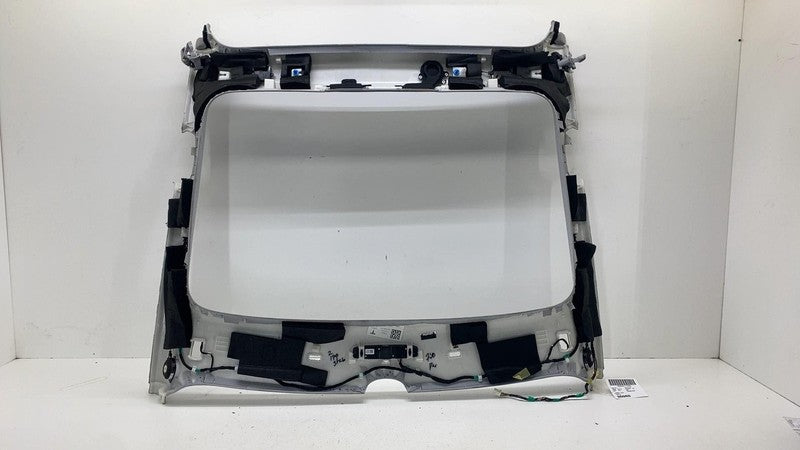 174273796F ⭕ 24-26 Tesla Model 3 Panoramic Sun Roof Ceiling Moonroof Headliner 1742737-96-F
