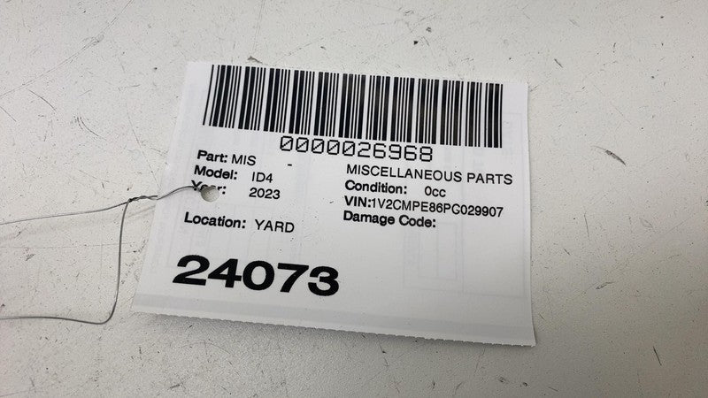 11A947290A4PK ⭕ 2021 2022 2023 Volkswagen ID.4 Rear Interior Roof Lightning OEM 11A947290A4PK