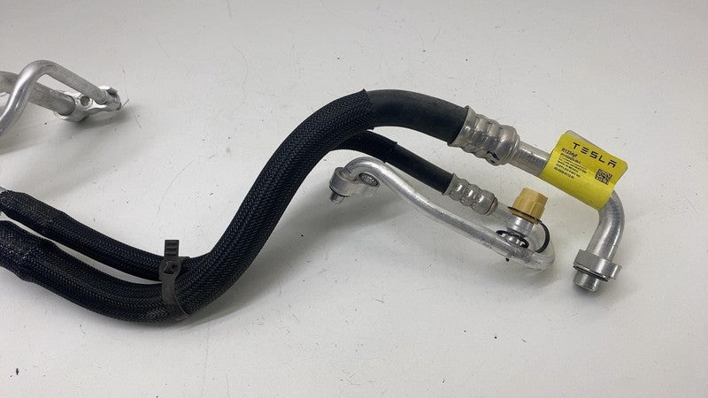 ⭕ 17-23 Tesla Model 3 Y A/C Line Supermanifold to Compressor Pipe 1502