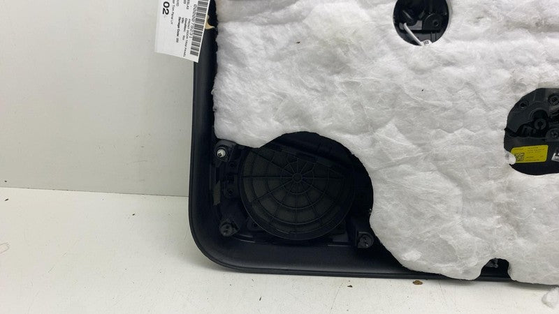 ⭕ 2021-2023 Tesla Model 3 Front Driver Side Interior Door Panel Trim Card Left