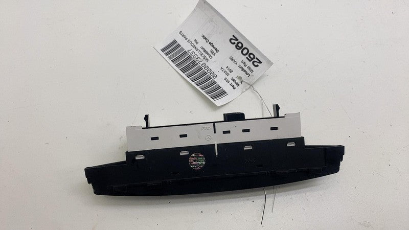 NG20 W403K ⭕ 2006-2015 Mazda MX-5 Miata Hazard Emergency Signal Button Switch NG20 W403K