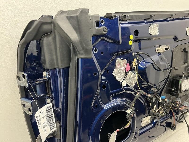 ⭕2016-2020 Tesla Model S Front Passenger Side Door Shell Panel Right B